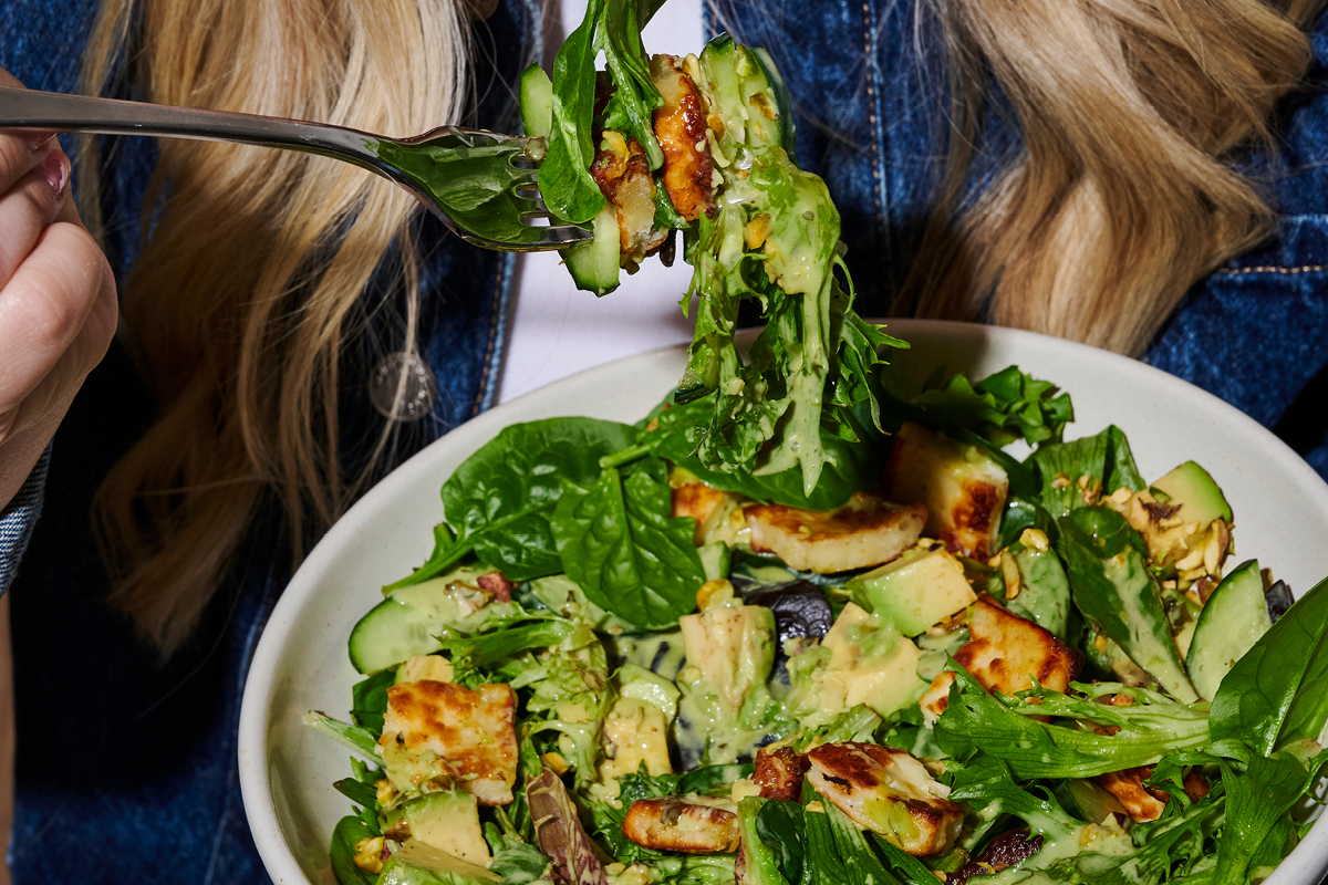 New Summer Range at The Coffee Club