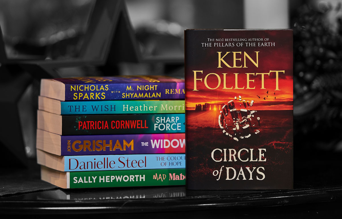 Treat yourself to more great reads! 📚