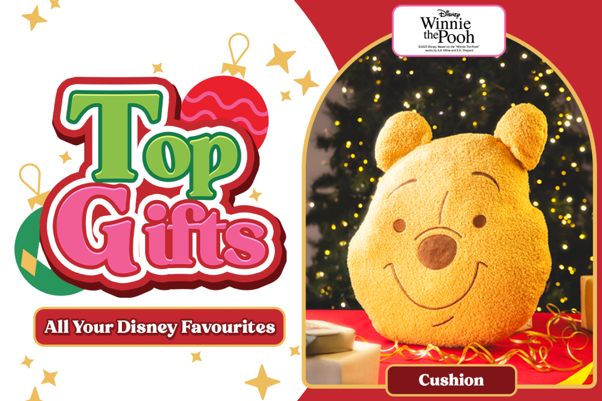 Disney Gift Range at EB Games