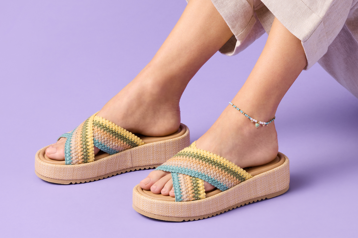 Second Pair Half Price