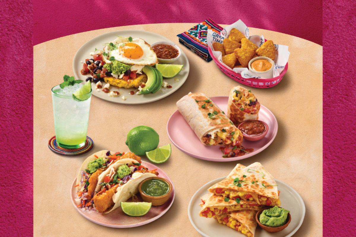 Viva La Mexican Fiesta!