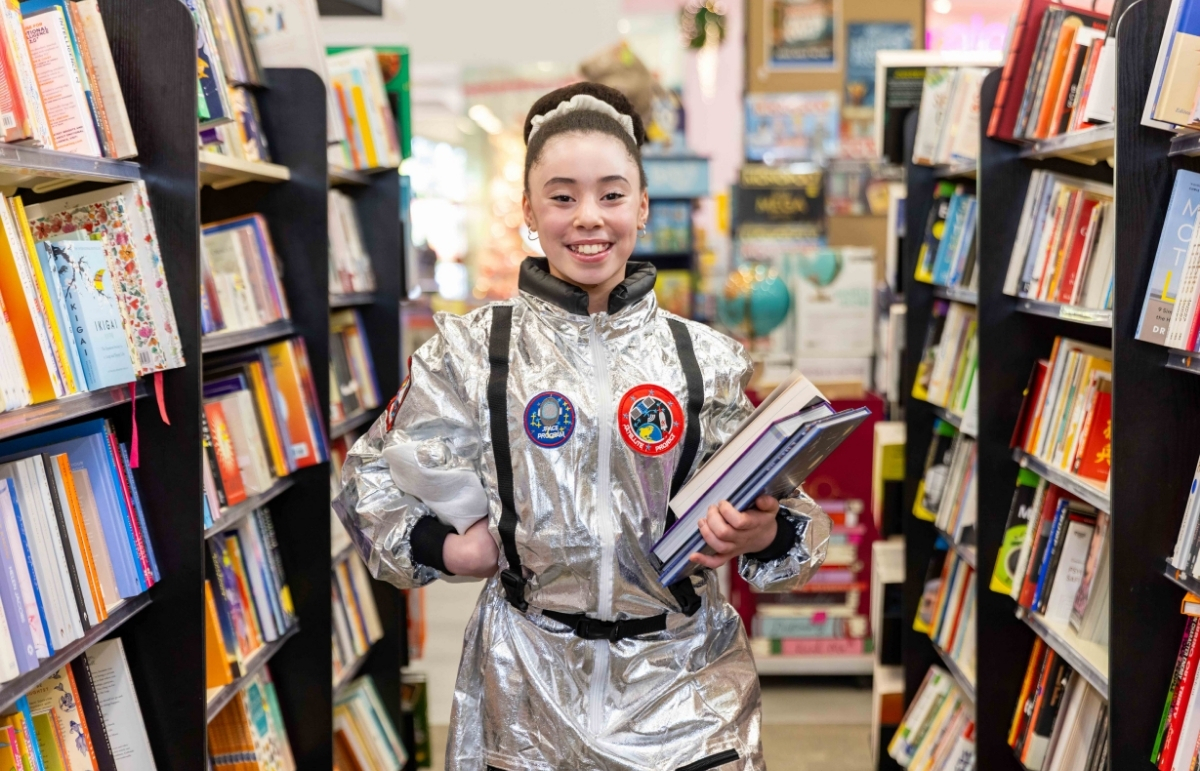 Unlock their potential, one book at a time 📚✨