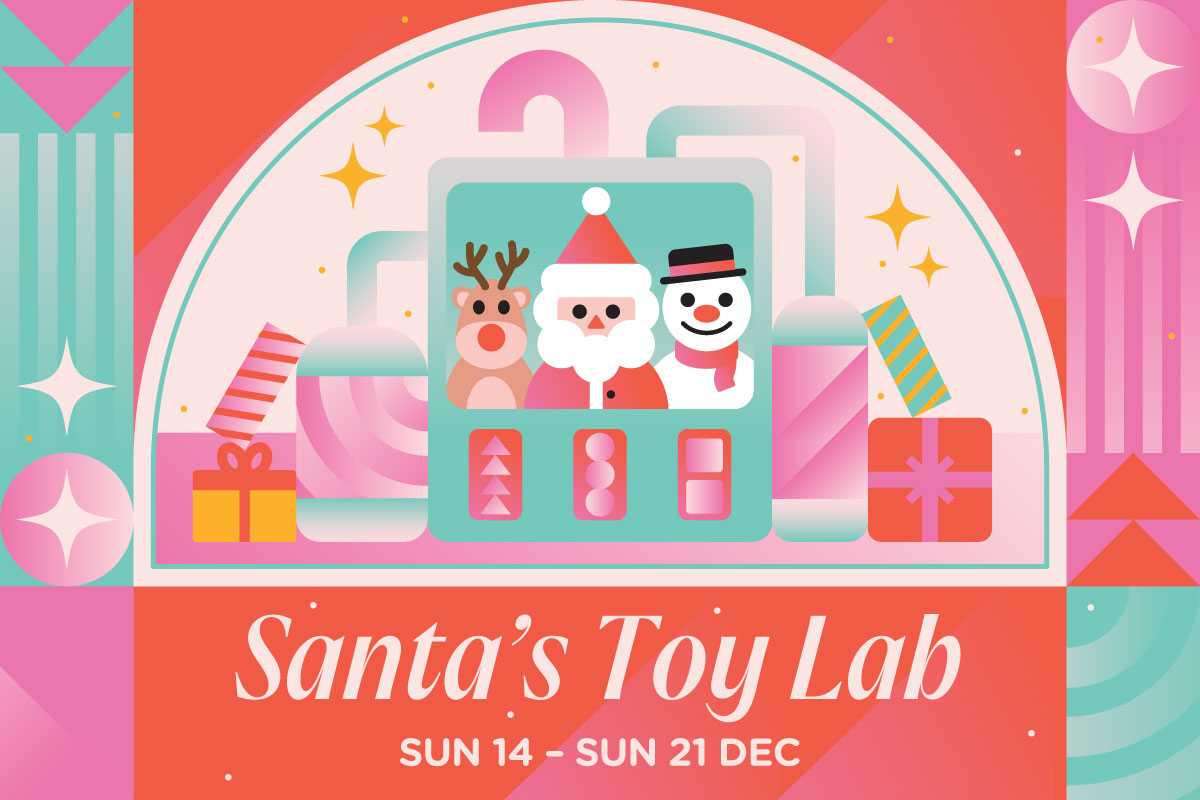 Santa’s Toy Lab