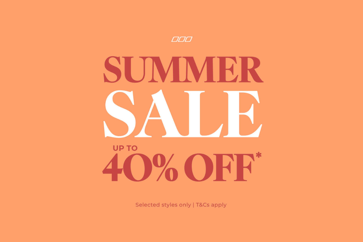 Summer Sale