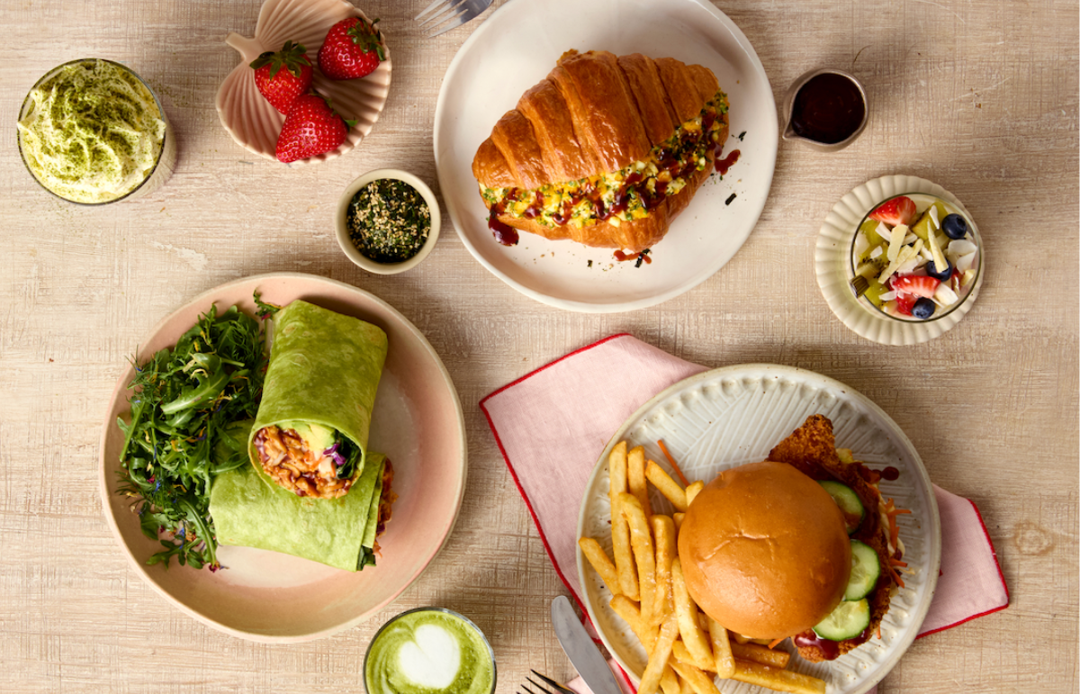 Flavours of Japan in Bloom 🌸