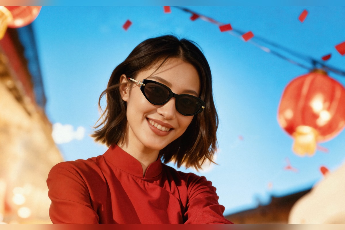 Sunglass Hut LNY Collection