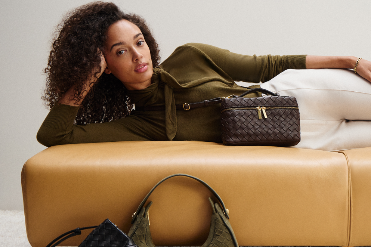 Save 30% Off* Leather & Guess New Arrivals