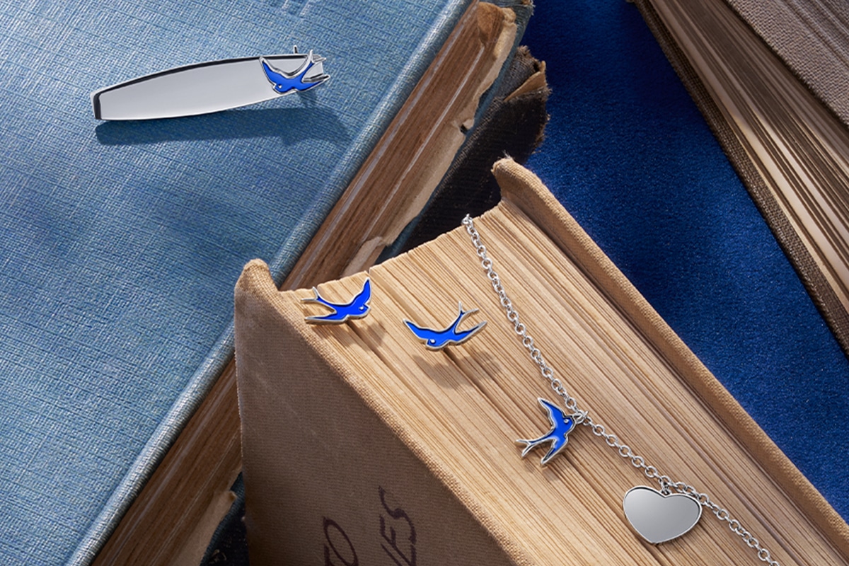 Children’s Bluebird of Happiness