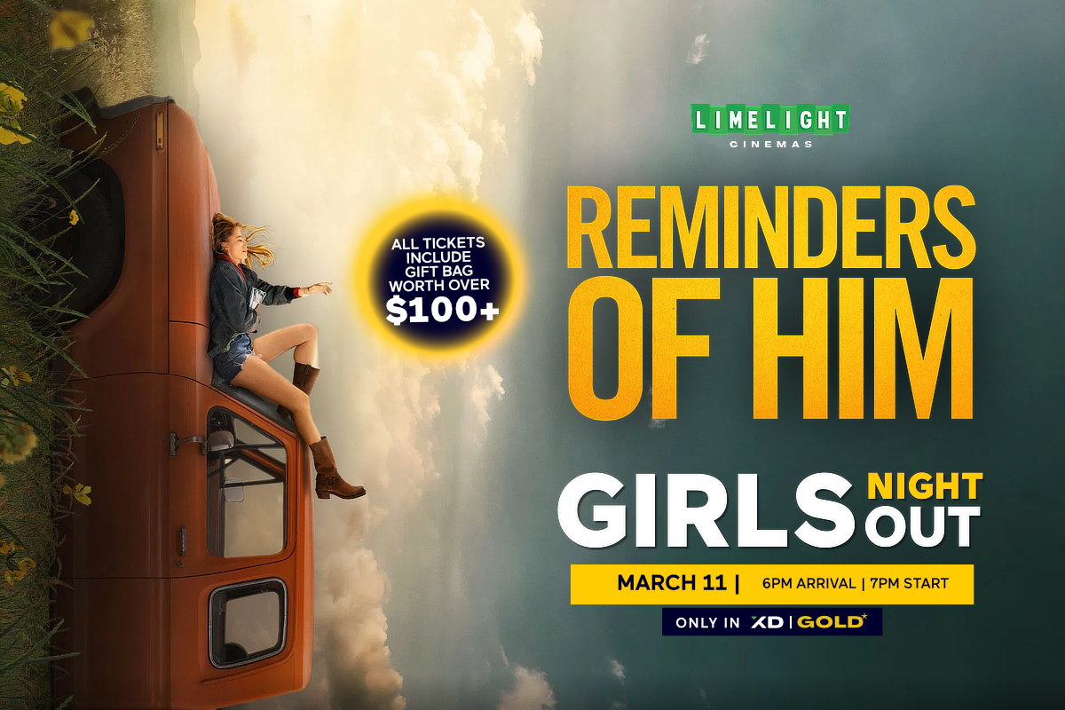 Girls’ Night Out – Ipswich