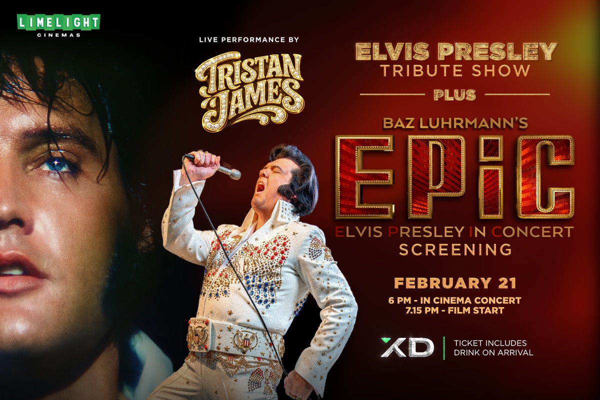 Elvis Presley Tribute Screening