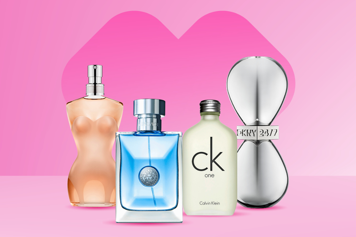 Fall in love with fragrance