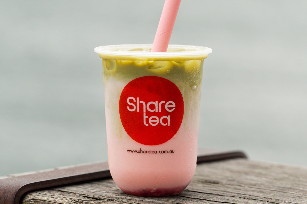 Share the love with every sip