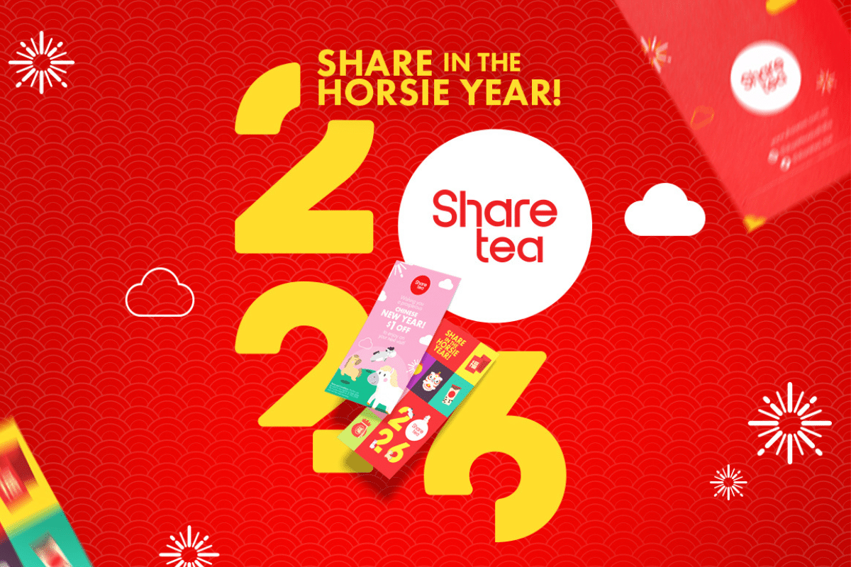 Collect Your Lucky Red Pocket Today