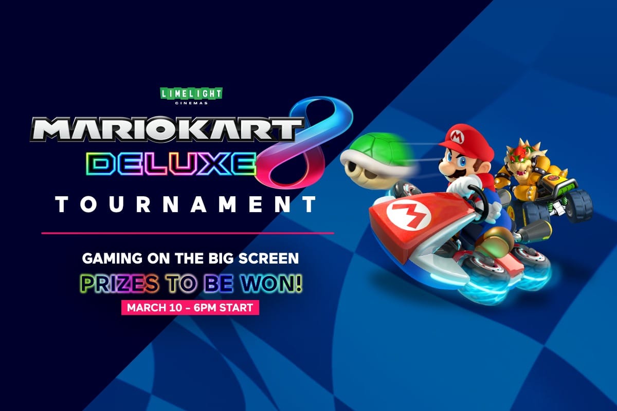 The Super Mario Galaxy Movie