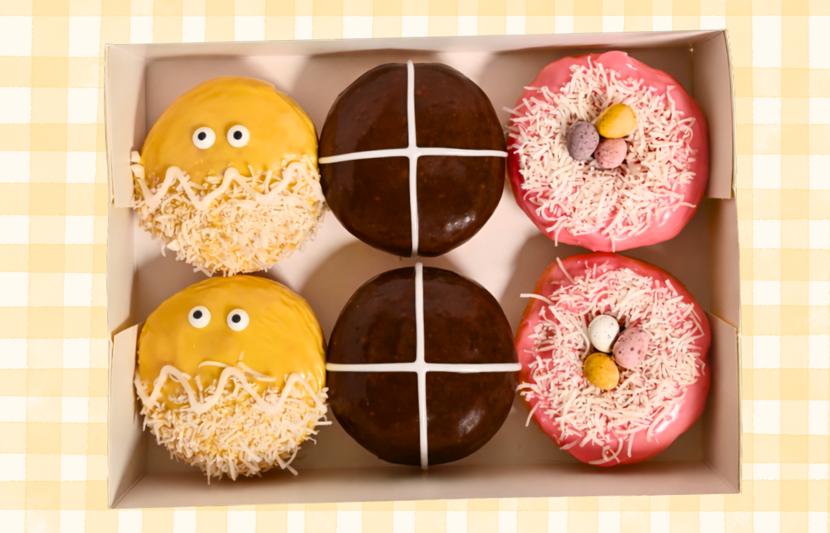 Easter Party plans made sweeter with Walker’s! 🐰