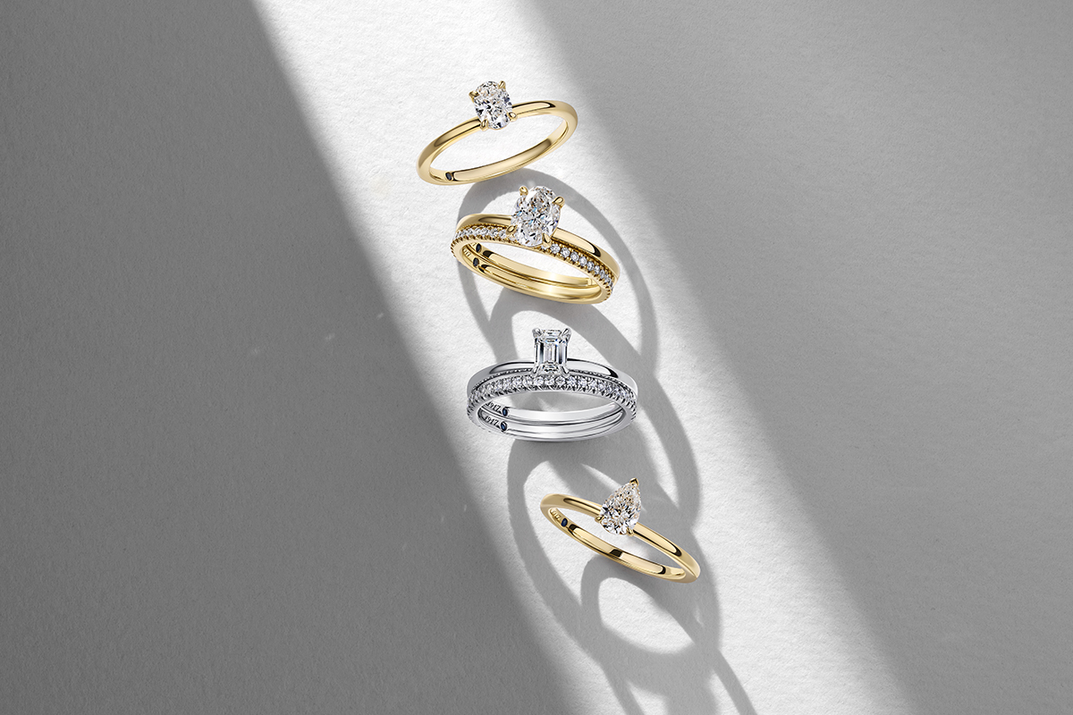 30% Off Natural Diamond Engagement and Wedding rings