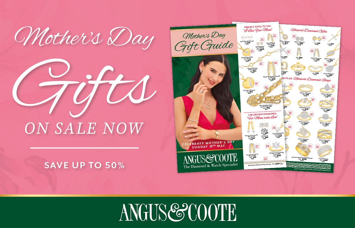 Celebrate Mum with Timeless Style