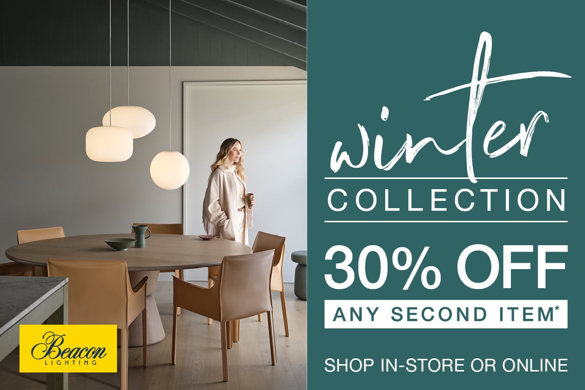 Beacon Lighting Winter Collection