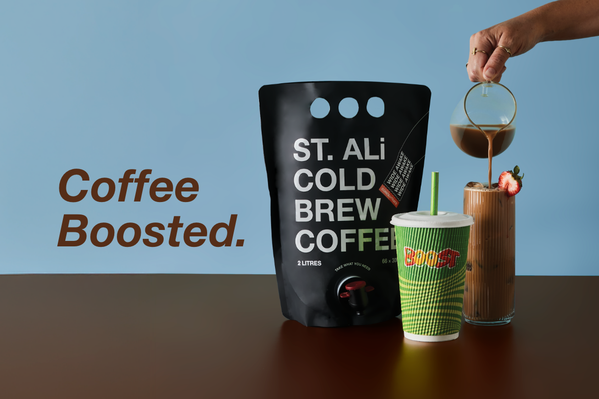 Four drinks. You won’t find these anywhere else.