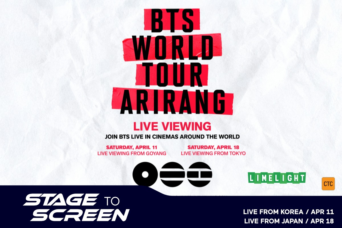 BTS WORLD TOUR ‘ARIRANG’ LIVE VIEWING IN GOYANG & TOKYO