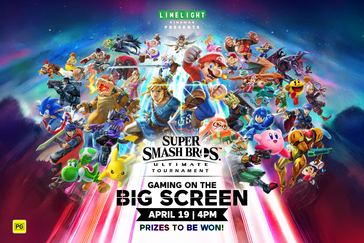 Super Smash Bros. Ultimate Tournament
