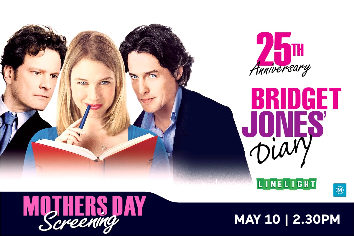 Bridget Jones’s Diary – Mother’s Day Screening