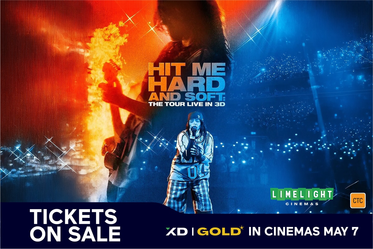 Billie Eilish – Hit Me Hard And Soft