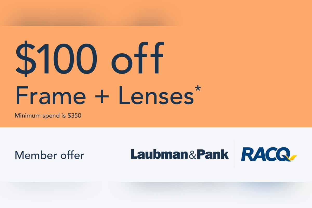 Exclusive Offer for RACQ Members