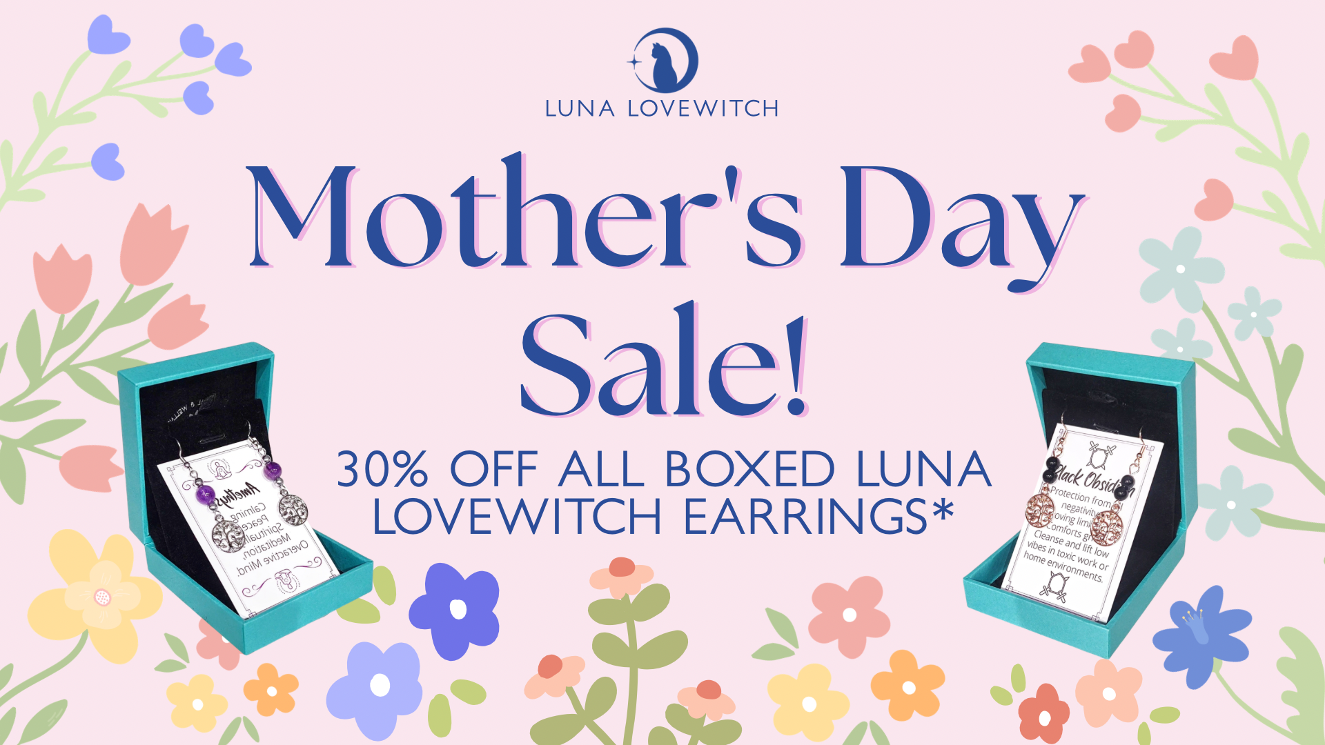 Mother’s Day just got very easy 💐✨