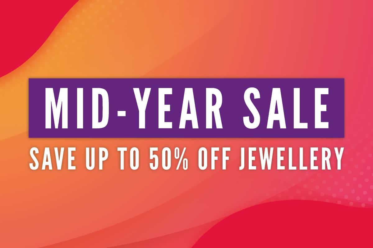 Mid-Year Sale Starts Now