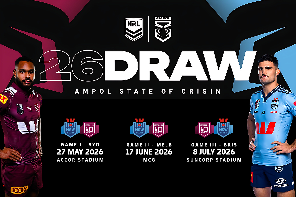 State Of Origin