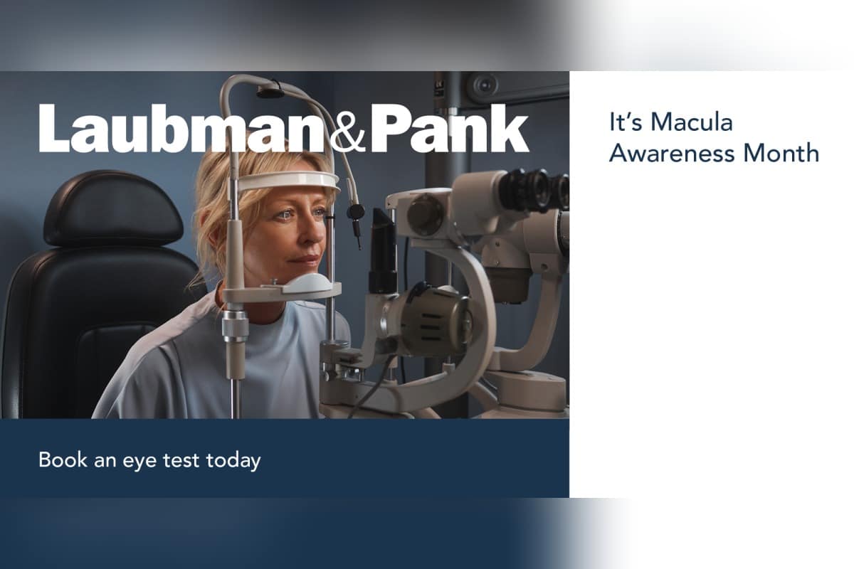 It’s Macula Awareness Month​