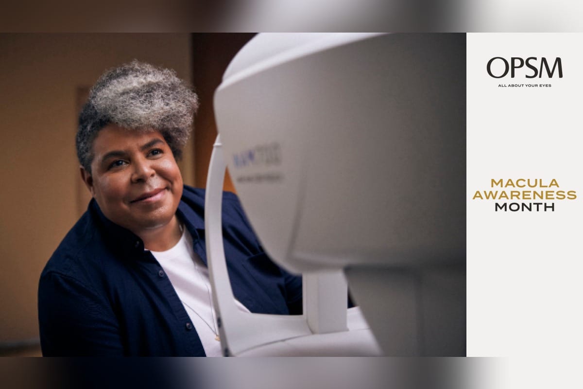 Macula Awareness Month