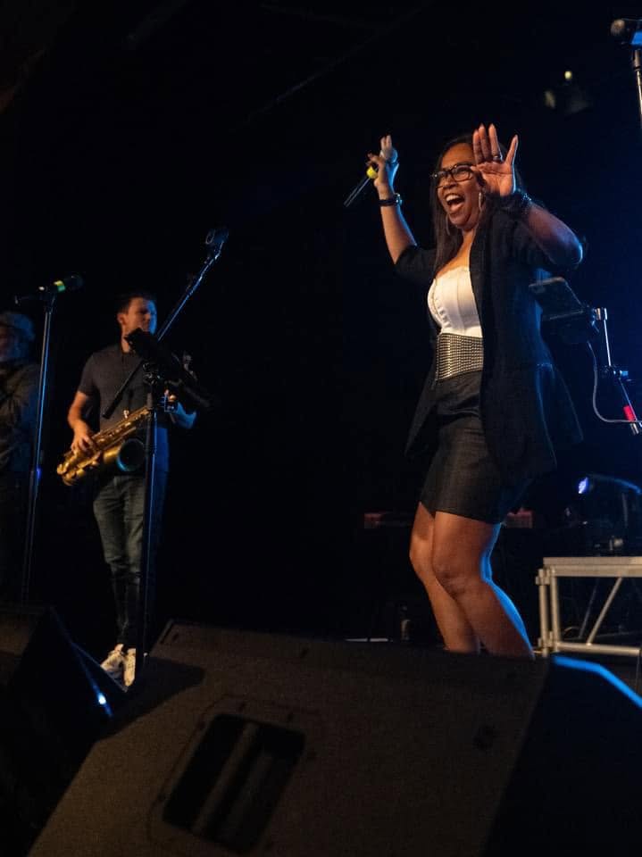 Sat 15 Aug: Grace Ira trio