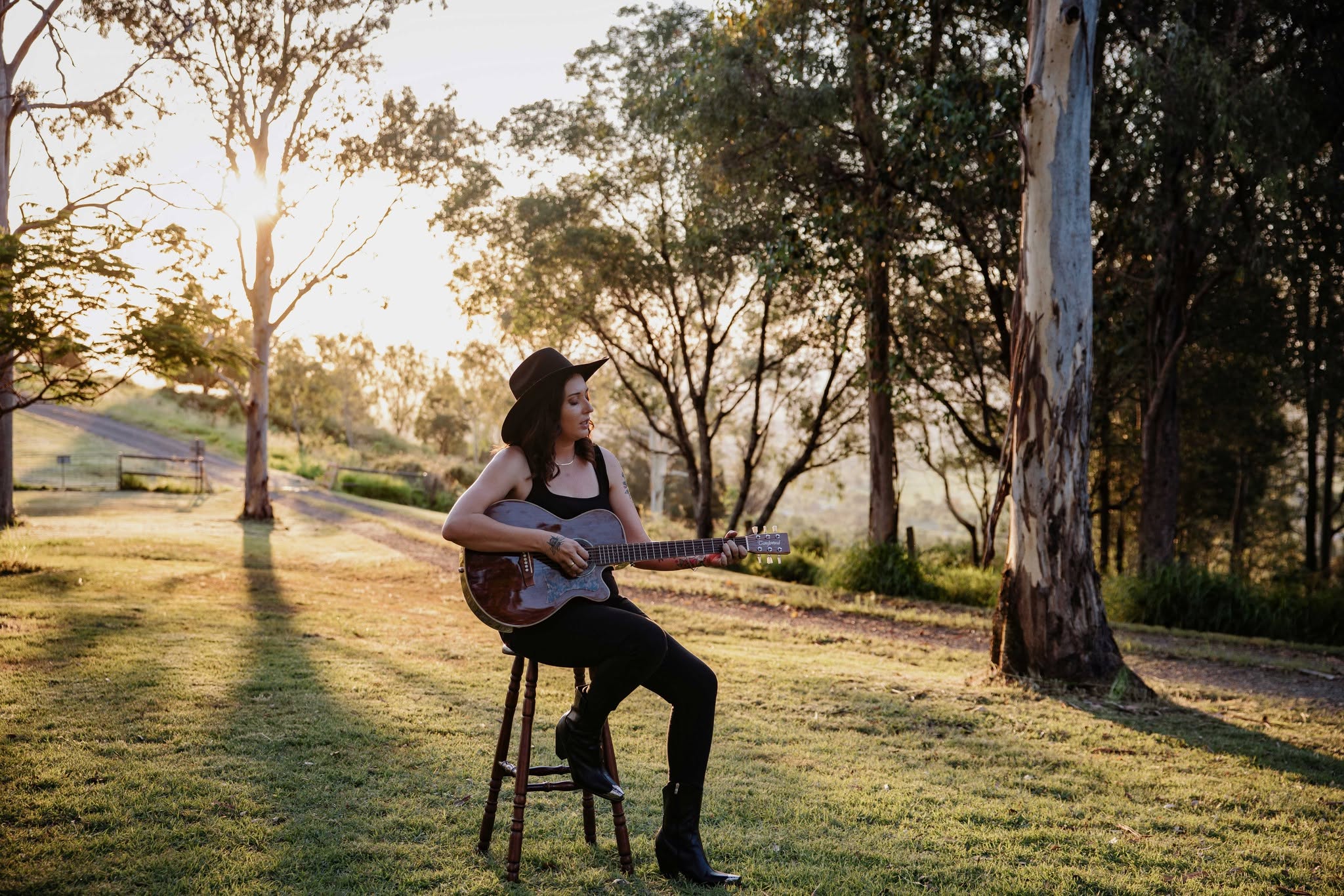 Sat 13 June: Tahnee Georgia
