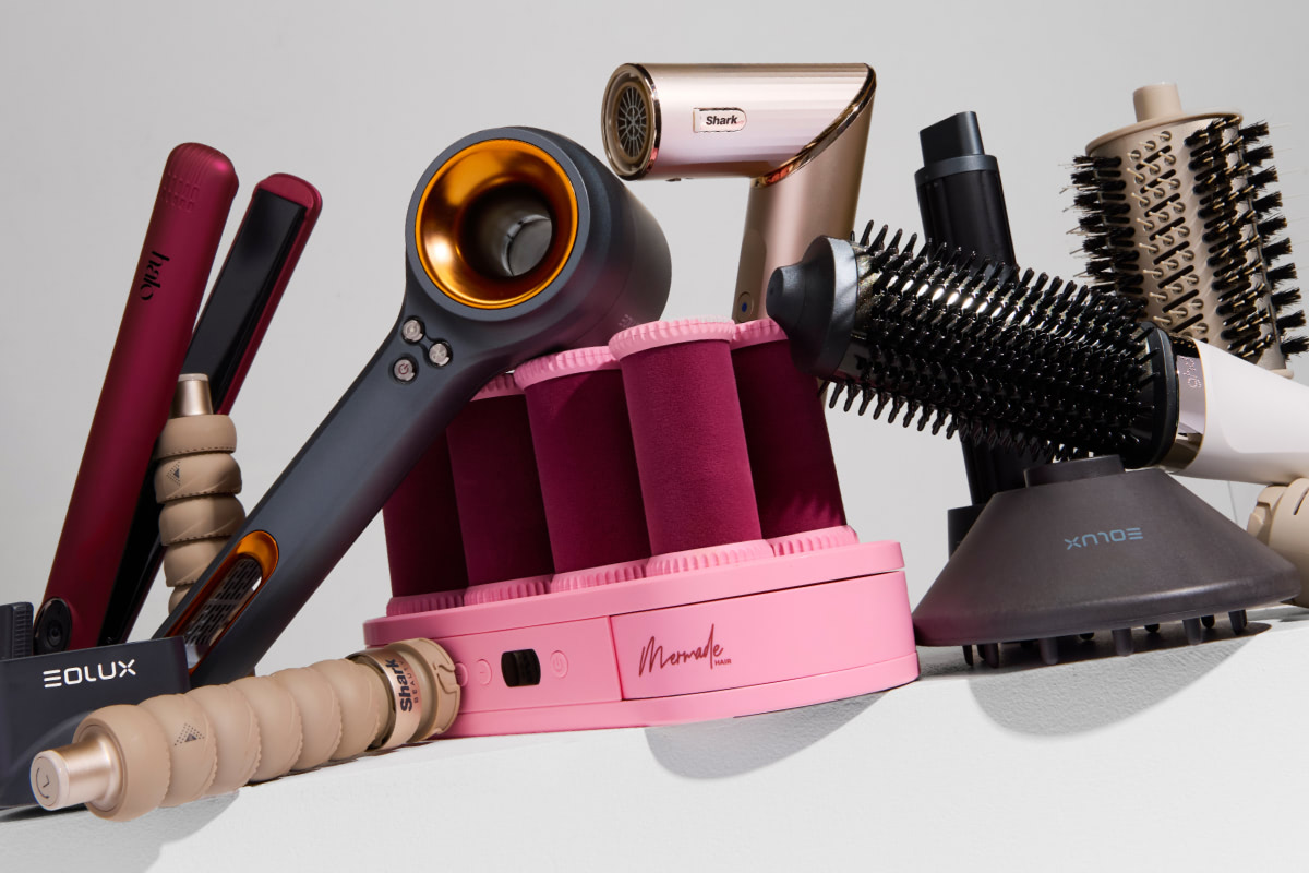 Pro Tool Event – Save Up to 30% on Selected Styling Tools