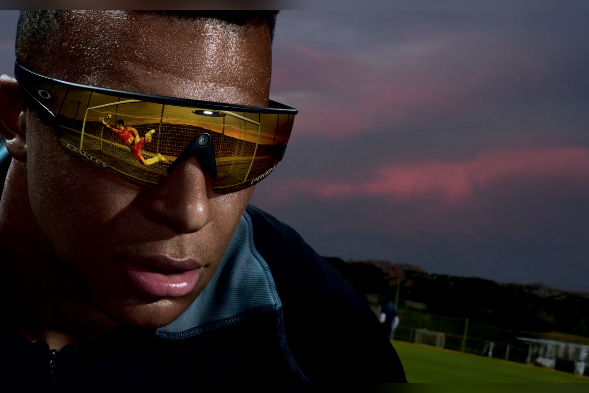 New Collection: Oakley Performance AI Glasses