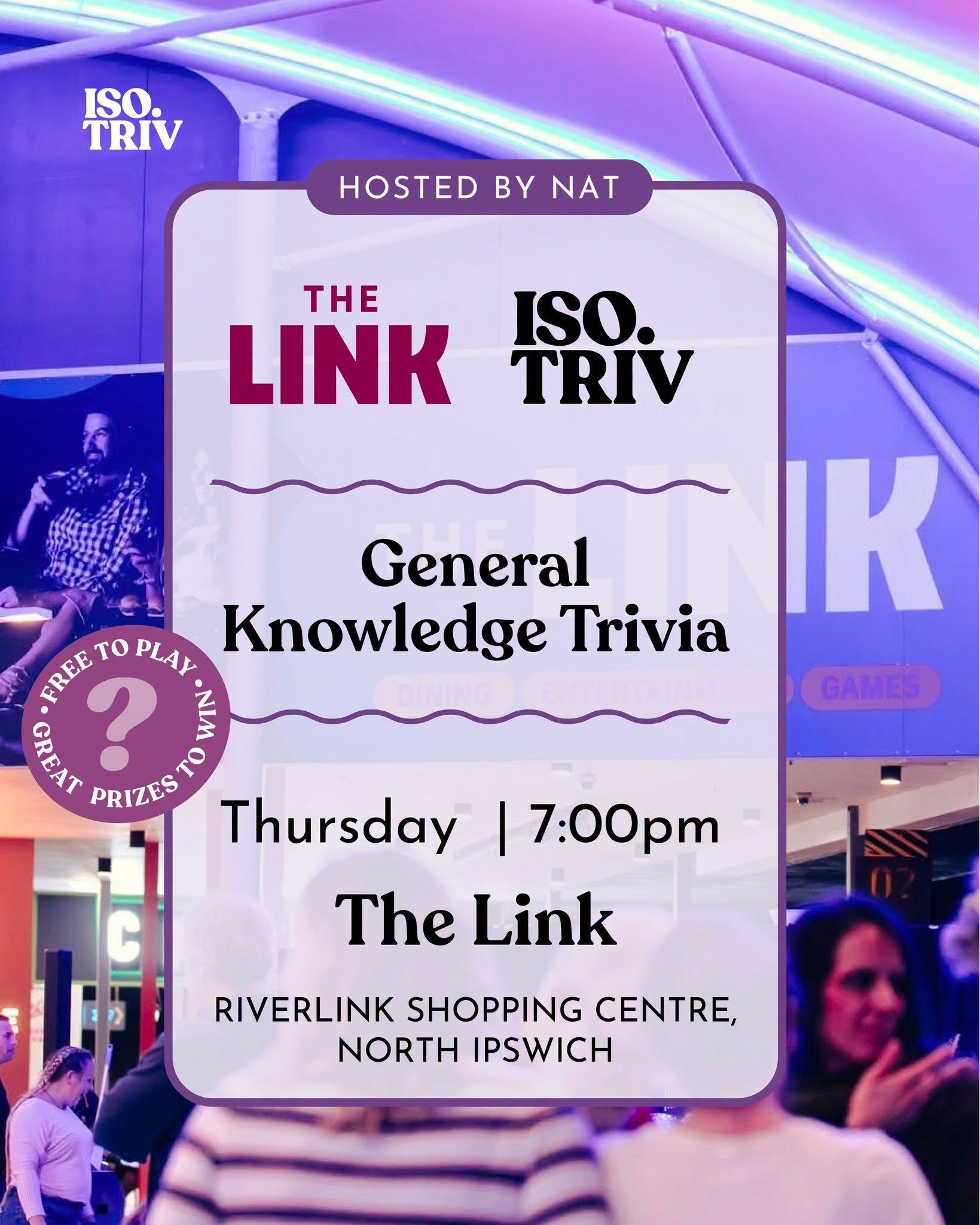 Thursday Trivia