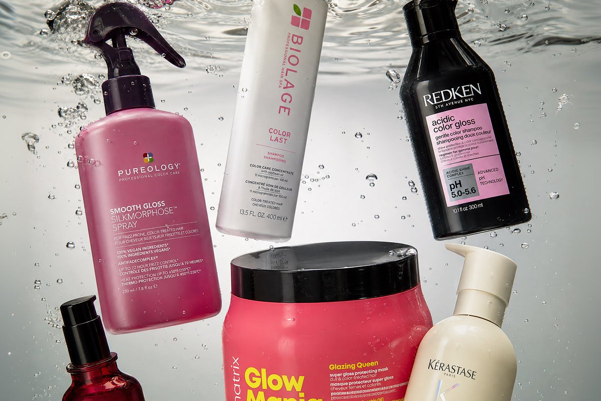 L’Oreal House of Gloss