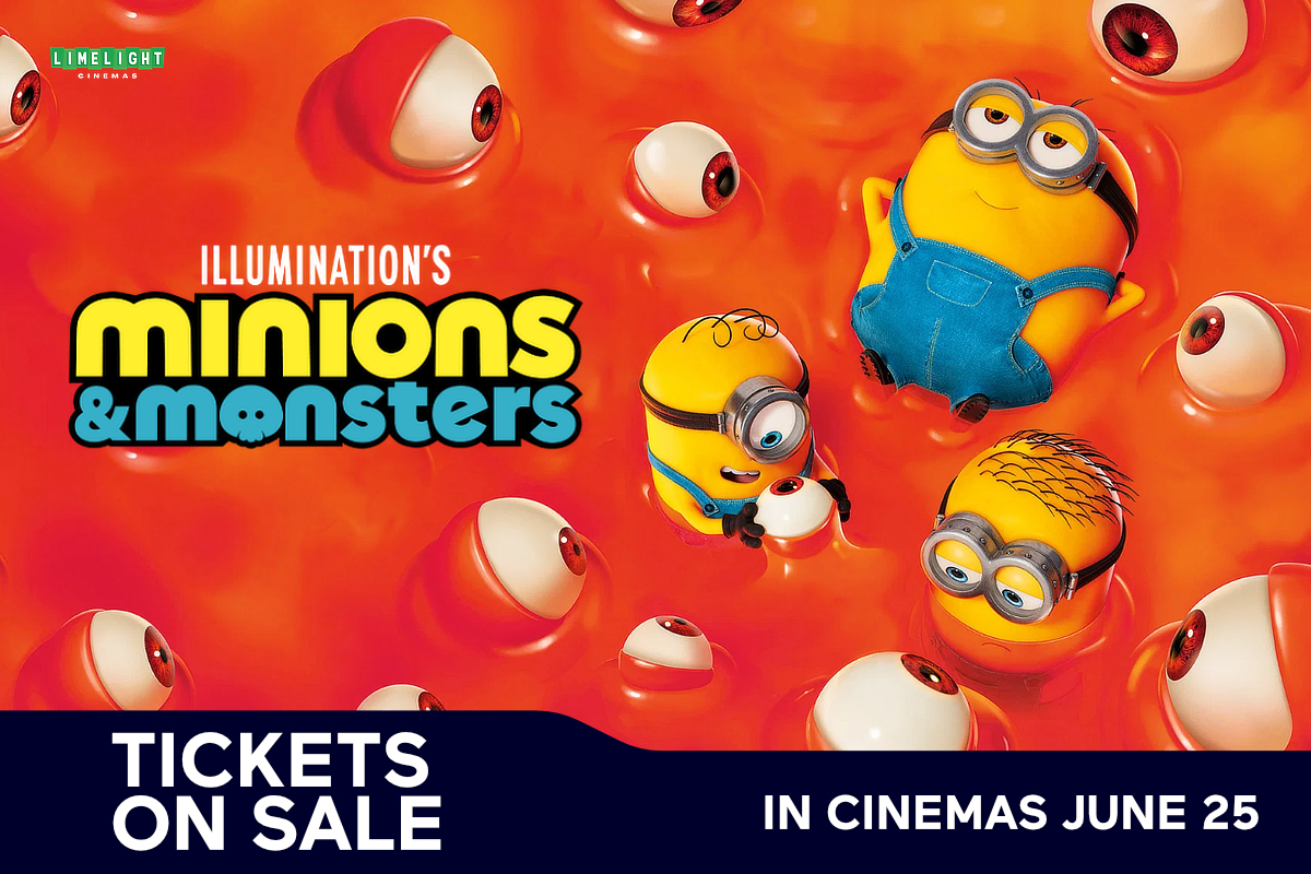 Minions & Monsters