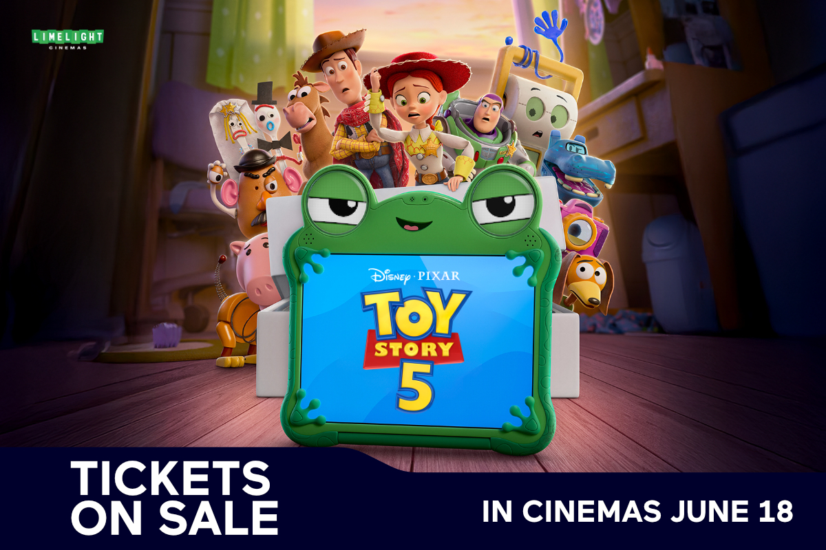 Toy Story 5