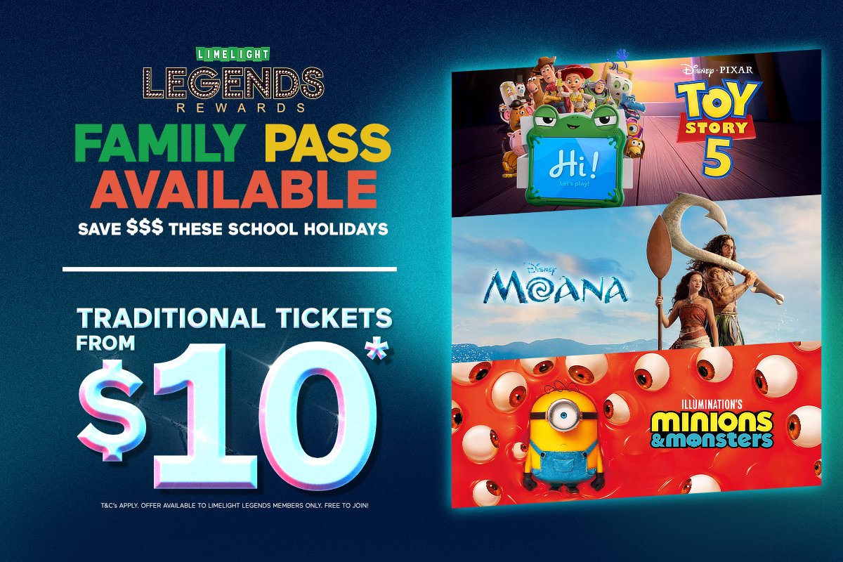 Family Pass