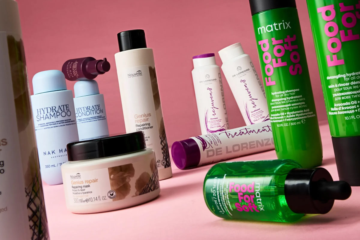 Save 30% when you purchase 3+ select Haircare products