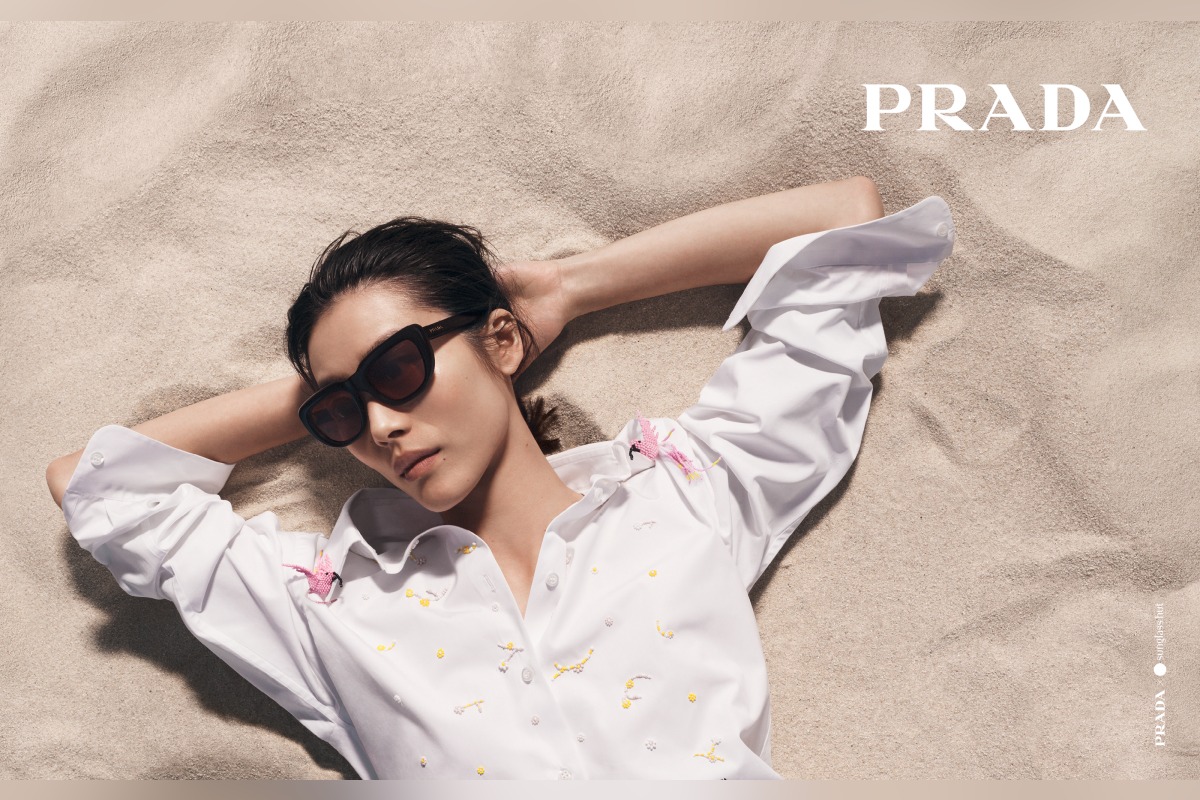 Sunglass Hut New Collection: Prada