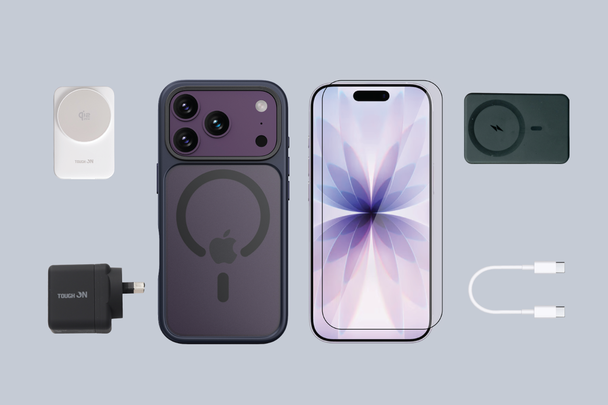 BUNDLE & SAVE MORE ON iPhone 18 ACCESSORIES