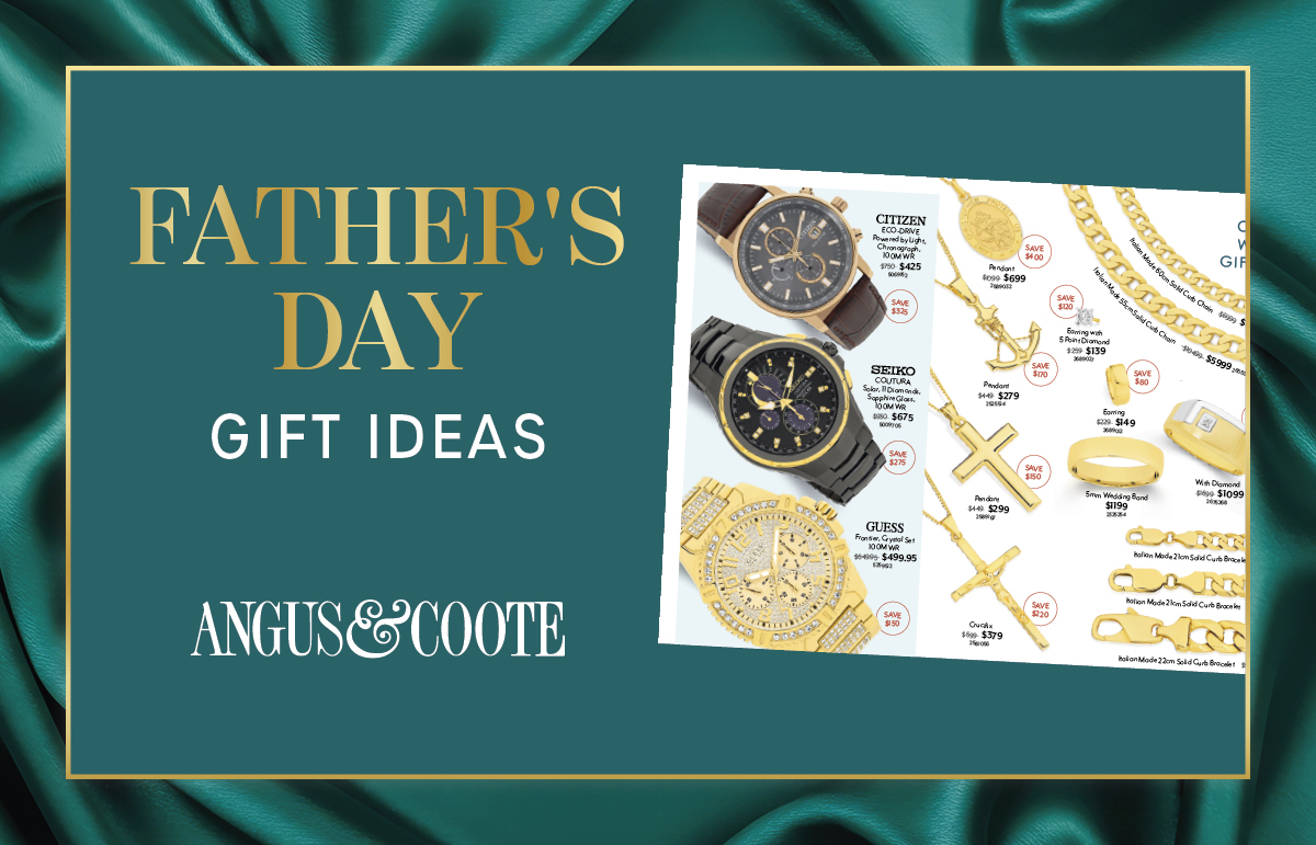 Father’s Day Gift Ideas