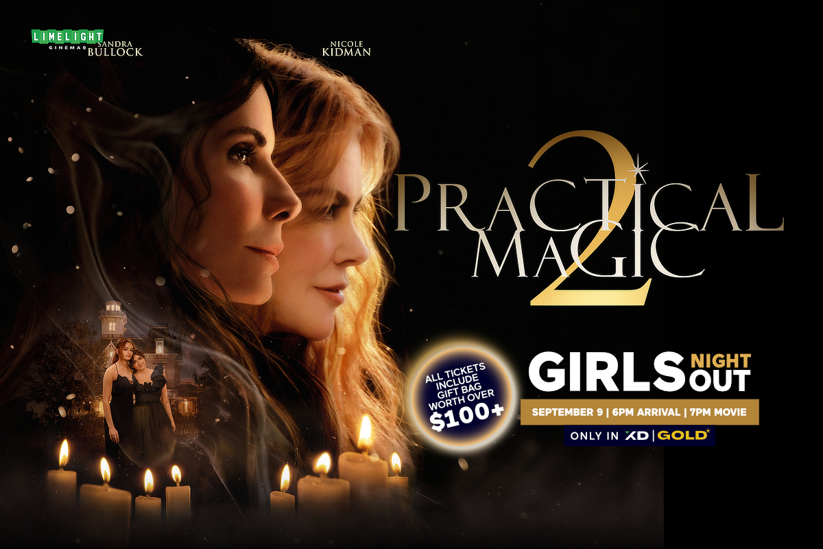 Girls’ Night Out – Ipswich