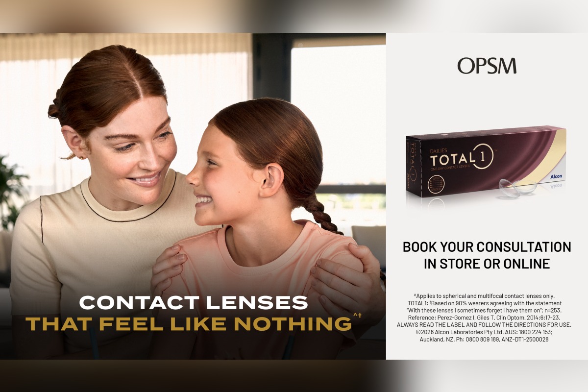 CONTACT LENSES THAT FEEL LIKE NOTHING^†