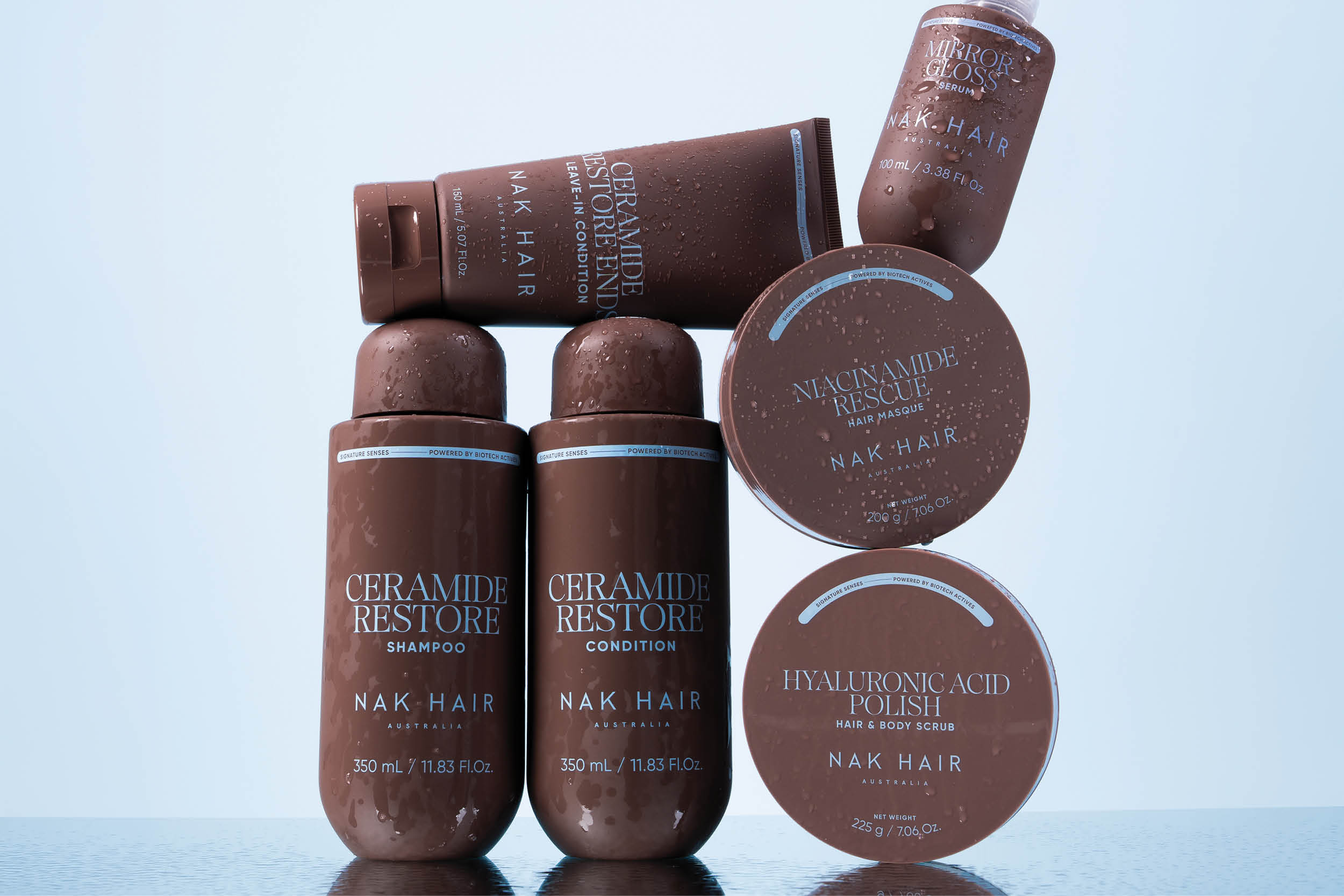 Buy 1 NAK Signature Senses, Save 50% on the 2nd