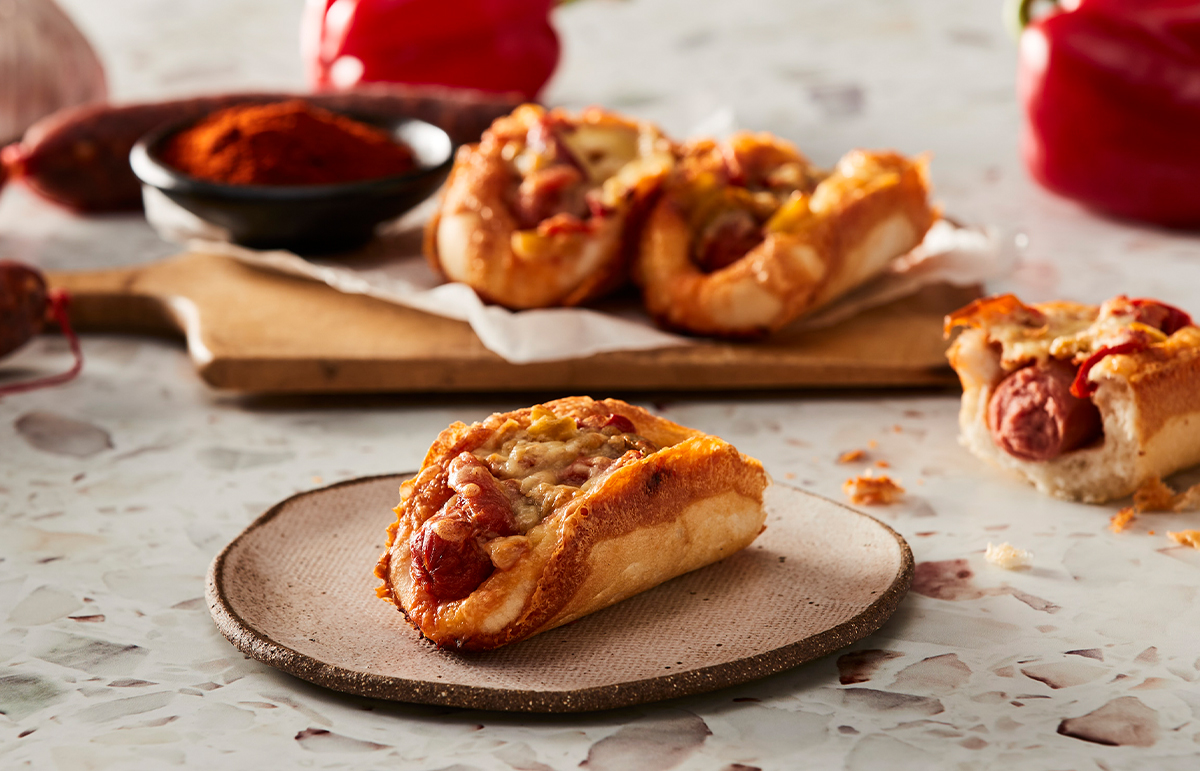 Lunch just got a whole lot tastier!